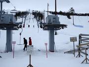 L20 Tjädern 2 - T-bar