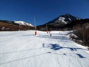 Valley run Les Pllanes