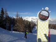 Speed course Reiteralm with start at the Reiteralmhütte