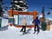 Wasatch Mountains: orientation within ski resorts – Orientation Deer Valley