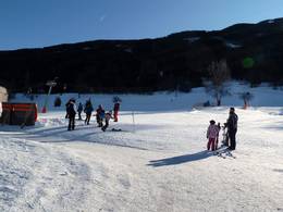 Ski resort Archenstadel – Rinn