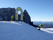 Race track Spitzbühl