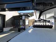 The valley station is monitored by staff.