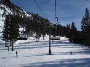 Meadow Chair - 2pers. Chairlift (fixed-grip)