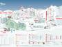 Trail map Pal/Arinsal – La Massana