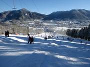 Draxlhanglift 2 - T-bar