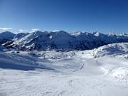 The snow paradise of Obertauern!