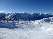 The snow paradise of Obertauern!