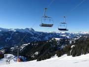 Kühhageralm - 4pers. Chairlift (fixed-grip)