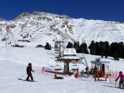 Campo Scuola Latemar - 4pers. Chairlift (fixed-grip)