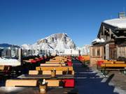 Mountain hut tip Kofelalm
