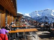 Mountain restaurant Ämpächli