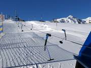 Übungsland Mösl - Rope tow/baby lift with low rope tow