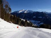 Valley run to Sterzing