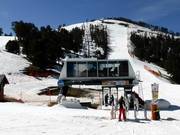 Coll de la Botella - 4pers. Chairlift (fixed-grip)