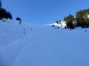 Difficult slope Rosengasse