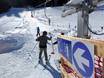 Italian Alps: Ski resort friendliness – Friendliness Ladurns