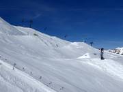 Nitro Snowpark & Freeride Park Leogang