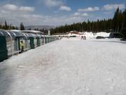 Conveyor belt Elk Camp Meadows
