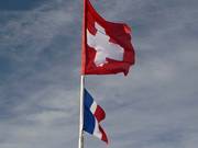 Cross-border ski area