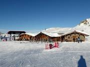 Mountain hut tip Bärenbadalm