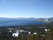 View of Lake Tahoe