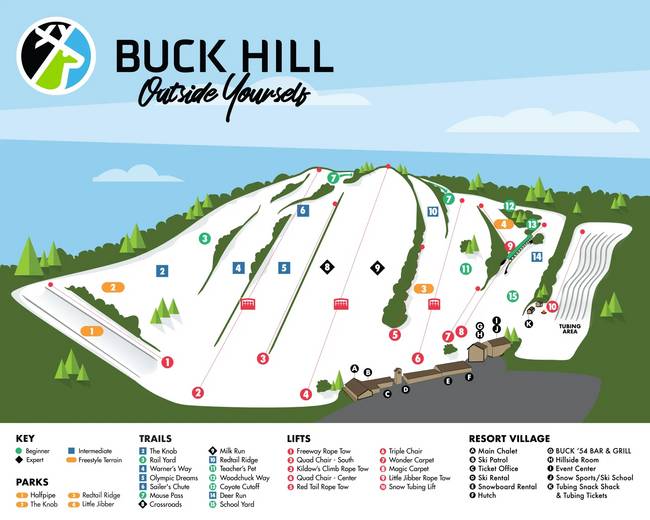Buck Hill