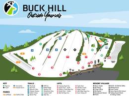 Ski resort Buck Hill