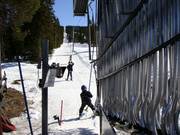 Blåbaerfjell - J-bar