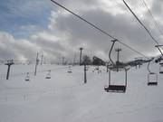 H Kanko No. 4 Pair Lift - 2pers. Chairlift (fixed-grip)