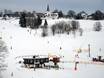 Rhenish Massif (Rheinisches Schiefergebirge): Test reports from ski resorts – Test report Altastenberg