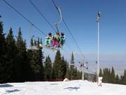 B. Laleto 1 - 3pers. Chairlift (fixed-grip)