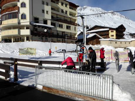 Ötztal: Ski resort friendliness – Friendliness Vent