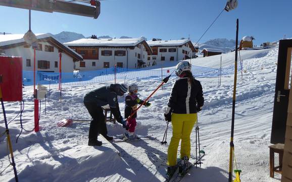 Churwaldnertal (Churwalden Valley): Ski resort friendliness – Friendliness Arosa Lenzerheide