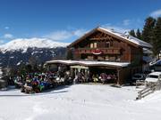 Mountain hut tip Stalderhütte