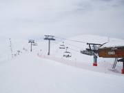 Pierre du Turc - 6pers. High speed chairlift (detachable)