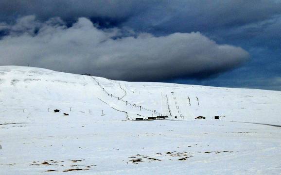Slope offering Greater Reykjavik – Slope offering Skálafell