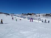 Tip for children  - Geilo Fjellandsby/Kikut children's area