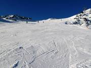 Wide slope no. 4 at Grubigstein