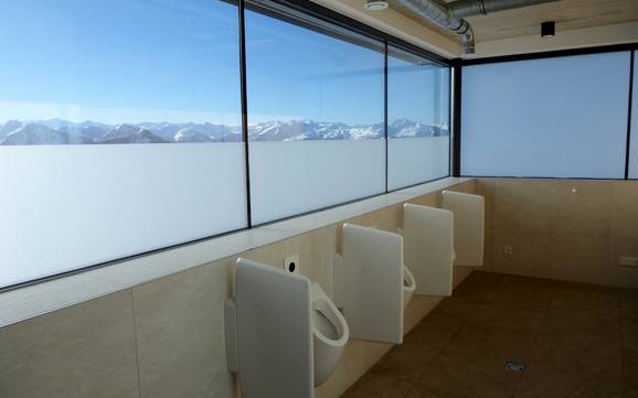 Wilder Kaiser: cleanliness of the ski resorts – Cleanliness SkiWelt Wilder Kaiser-Brixental