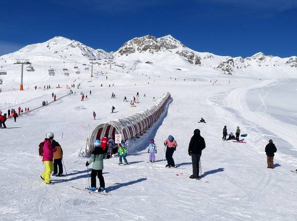 Scuol Zauberteppich I