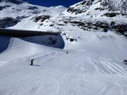 Intermediate Grünsee run