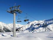 Riedkopf - 4pers. Chairlift (fixed-grip)