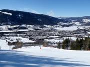 View of Hafjell/Øyer