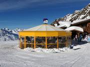 Umbrella Bar Wurmkoglhütte