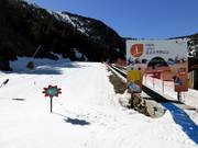 Tip for children  - Canillo children's area