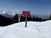 Plessur Alps: orientation within ski resorts – Orientation Grüsch Danusa