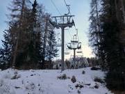 Marilleva - 3pers. Chairlift (fixed-grip)