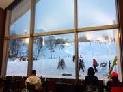 Après-ski at the Grand Hirafu Mountain Center