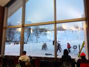 Après-ski in the Grand Hirafu Mountain Center